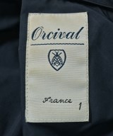ORCIVAL（オーシバル）ブルゾン 紺 サイズ:1(M位) レディース/2200681156050