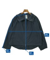 ORCIVAL（オーシバル）ブルゾン 紺 サイズ:1(M位) レディース/2200681156050