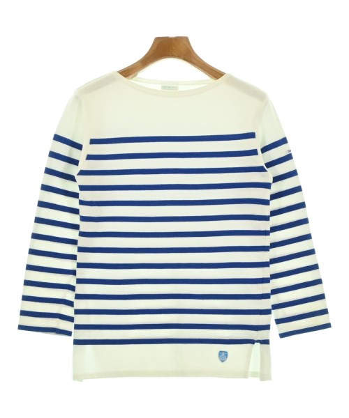 ORCIVAL(オーシバル)Tシャツ・カットソー 青 サイズ:0(S位)/2200681156128