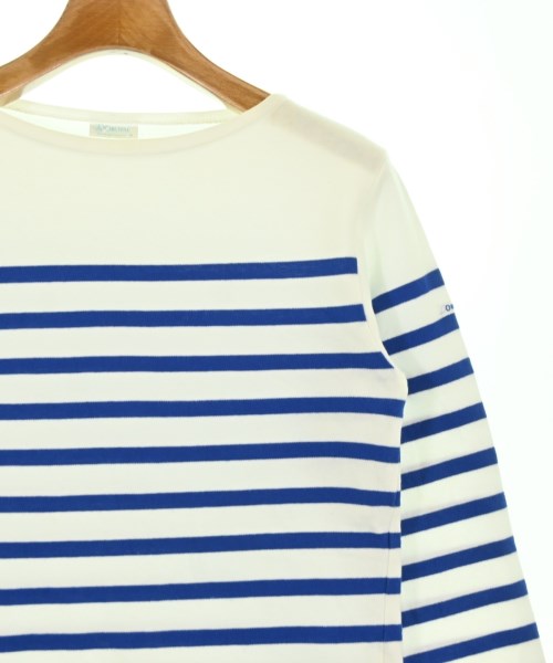 ORCIVAL（オーシバル）Tシャツ・カットソー 青 サイズ:0(S位) レディース/2200681156128