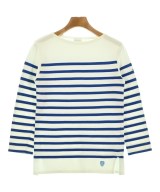 ORCIVAL（オーシバル）Tシャツ・カットソー 青 サイズ:0(S位) レディース/2200681156128