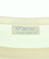 ORCIVAL（オーシバル）Tシャツ・カットソー 青 サイズ:0(S位) レディース/2200681156128