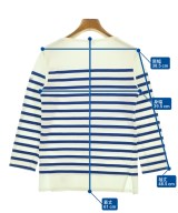 ORCIVAL（オーシバル）Tシャツ・カットソー 青 サイズ:0(S位) レディース/2200681156128