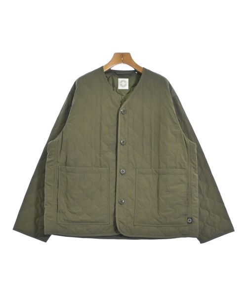 ORCIVAL(オーシバル)コート カーキ サイズ:4(M位)/2200681376038