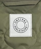 ORCIVAL（オーシバル）コート カーキ サイズ:4(M位) メンズ/2200681376038