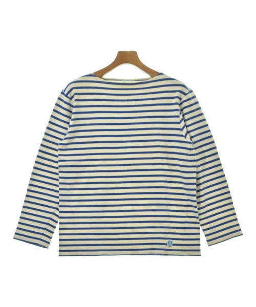 ORCIVAL(オーシバル)Tシャツ・カットソー 白 サイズ:4(M位)/2200681685192