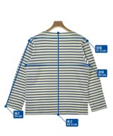 ORCIVAL（オーシバル）Tシャツ・カットソー 白 サイズ:4(M位) メンズ/2200681685192