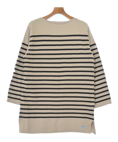 ORCIVAL(オーシバル)Tシャツ・カットソー ベージュ サイズ:7(XXL位)/2200676108392