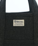 ORCIVAL（オーシバル）トートバッグ 黒 サイズ:- レディース/2200688695132