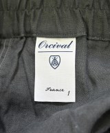 ORCIVAL（オーシバル）ロング・マキシ丈スカート グレー サイズ:1(M位) レディース/2200689294051