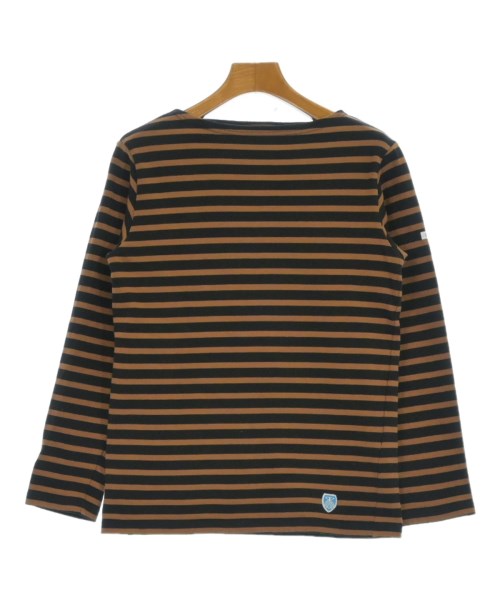 ORCIVAL(オーシバル)Tシャツ・カットソー 黒 サイズ:1(M位)/2200692666029