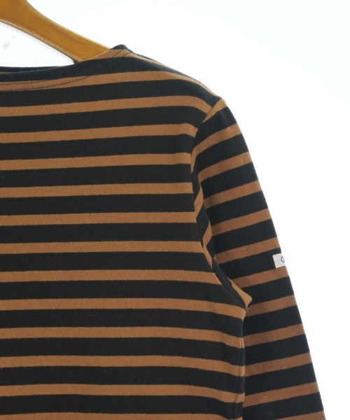 ORCIVAL（オーシバル）Tシャツ・カットソー 黒 サイズ:1(M位) レディース/2200692666029