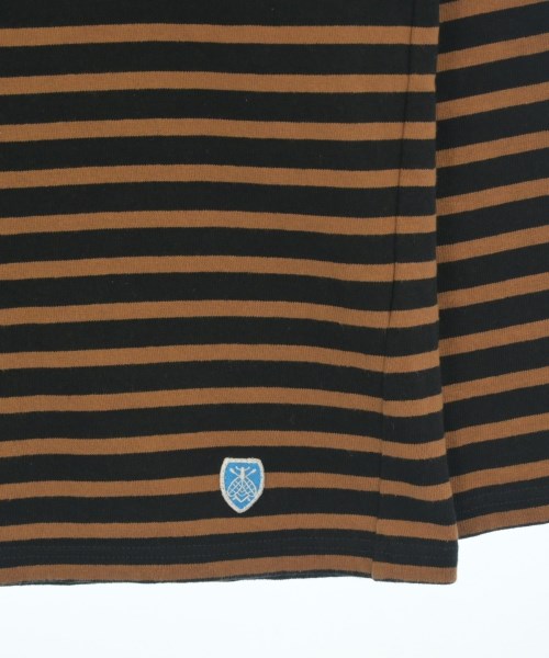 ORCIVAL（オーシバル）Tシャツ・カットソー 黒 サイズ:1(M位) レディース/2200692666029