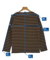 ORCIVAL（オーシバル）Tシャツ・カットソー 黒 サイズ:1(M位) レディース/2200692666029