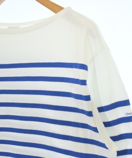 ORCIVAL（オーシバル）Tシャツ・カットソー 白 サイズ:-(M位) メンズ/2200693594055