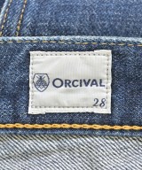 ORCIVAL（オーシバル）デニムパンツ 紺 サイズ:28(L位) レディース/2200694085187
