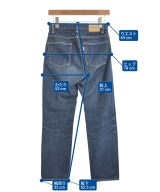 ORCIVAL（オーシバル）デニムパンツ 紺 サイズ:28(L位) レディース/2200694085187