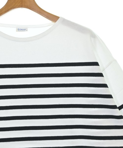 ORCIVAL（オーシバル）Tシャツ・カットソー 白 サイズ:6(XL位) メンズ/2200689838538