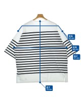 ORCIVAL（オーシバル）Tシャツ・カットソー 白 サイズ:6(XL位) メンズ/2200689838538