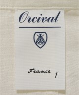 ORCIVAL（オーシバル）カジュアルジャケット 白 サイズ:1(M位) レディース/2200691466019