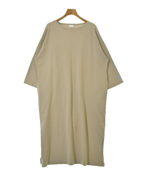 ORCIVAL(オーシバル)ワンピース ベージュ サイズ:1(M位)/2200691466026