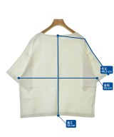 ORCIVAL（オーシバル）Tシャツ・カットソー 白 サイズ:1(M位) レディース/2200691466033