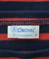 ORCIVAL（オーシバル）Tシャツ・カットソー 赤 サイズ:F レディース/2200691870366