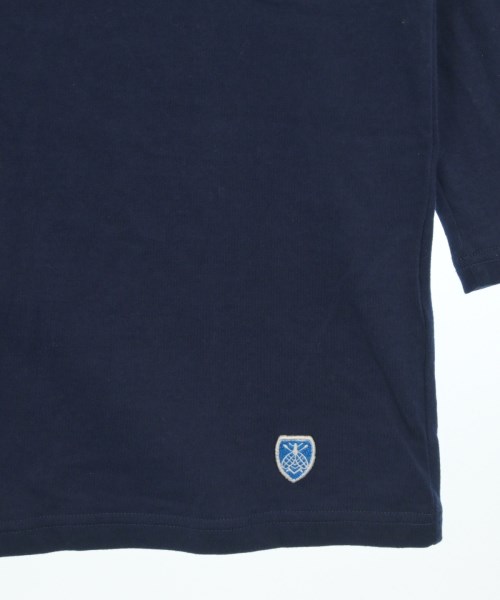 ORCIVAL（オーシバル）Tシャツ・カットソー 紺 サイズ:1(M位) レディース/2200692390054