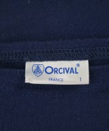 ORCIVAL（オーシバル）Tシャツ・カットソー 紺 サイズ:1(M位) レディース/2200692390054