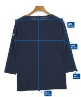 ORCIVAL（オーシバル）Tシャツ・カットソー 紺 サイズ:1(M位) レディース/2200692390054