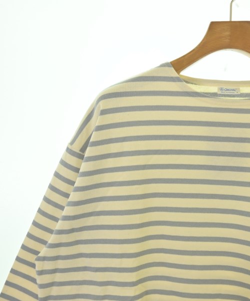 ORCIVAL（オーシバル）Tシャツ・カットソー 白 サイズ:4(M位) メンズ/2200696435041