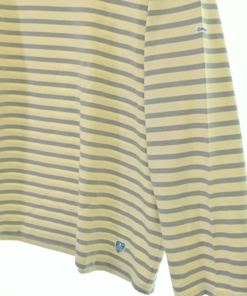 ORCIVAL（オーシバル）Tシャツ・カットソー 白 サイズ:4(M位) メンズ/2200696435041