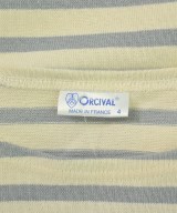 ORCIVAL（オーシバル）Tシャツ・カットソー 白 サイズ:4(M位) メンズ/2200696435041