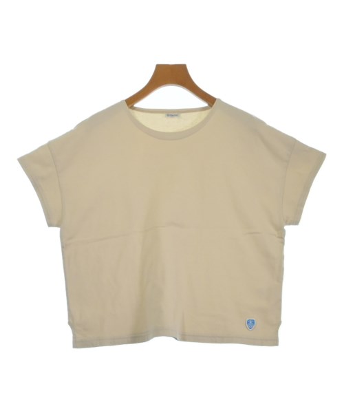 ORCIVAL(オーシバル)Tシャツ・カットソー ベージュ サイズ:1(M位)/2200696916014