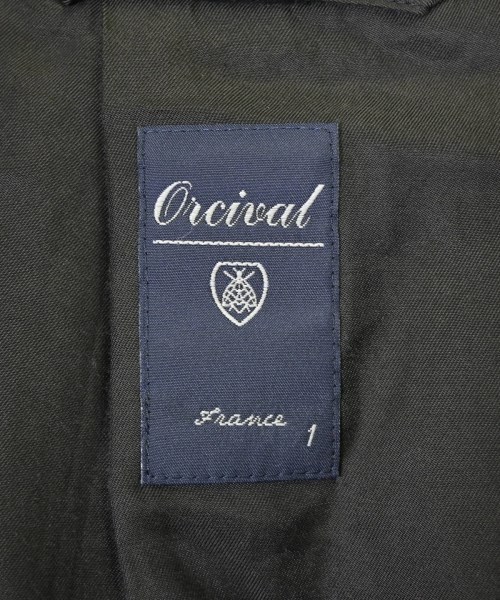 ORCIVAL（オーシバル）その他 黒 サイズ:1(M位) レディース/2200692475331
