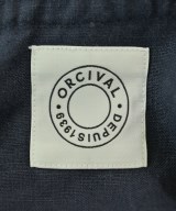 ORCIVAL（オーシバル）ブラウス 紺 サイズ:1(M位) レディース/2200694175024