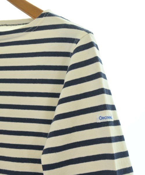 ORCIVAL（オーシバル）Tシャツ・カットソー 白 サイズ:1(M位) レディース/2200682442053