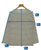 ORCIVAL（オーシバル）Tシャツ・カットソー 白 サイズ:1(M位) レディース/2200682442053
