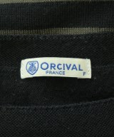 ORCIVAL（オーシバル）ニット・セーター 黒 サイズ:F レディース/2200690139075