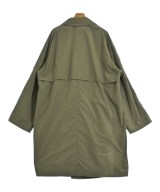 ORCIVAL（オーシバル）ステンカラーコート カーキ サイズ:5(L位) メンズ/2200694895014