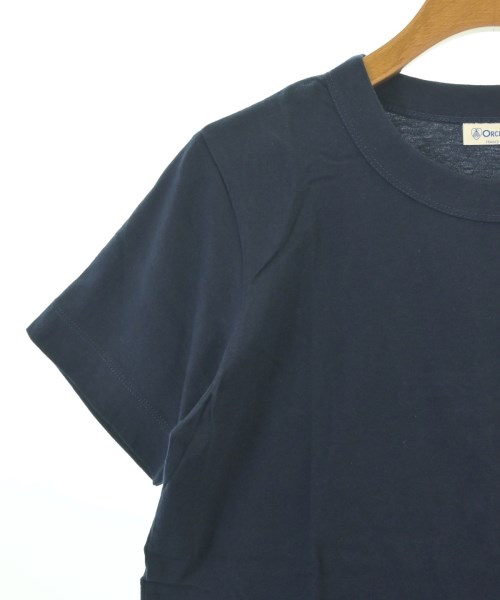 ORCIVAL（オーシバル）Tシャツ・カットソー 紺 サイズ:1(S位) レディース/2200698934153