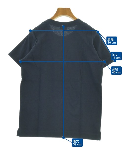 ORCIVAL（オーシバル）Tシャツ・カットソー 紺 サイズ:1(S位) レディース/2200698934153