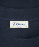 ORCIVAL（オーシバル）Tシャツ・カットソー 紺 サイズ:1(S位) レディース/2200698934153