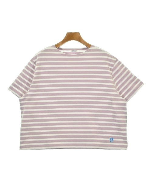 ORCIVAL(オーシバル)Tシャツ・カットソー 紫 サイズ:1(M位)/2200696476099
