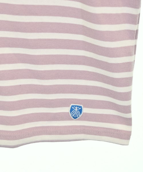 ORCIVAL（オーシバル）Tシャツ・カットソー 紫 サイズ:1(M位) レディース/2200696476099