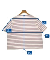 ORCIVAL（オーシバル）Tシャツ・カットソー 紫 サイズ:1(M位) レディース/2200696476099
