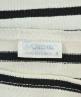 ORCIVAL（オーシバル）Tシャツ・カットソー 白 サイズ:3(S位) メンズ/2200694389032