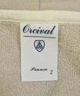 ORCIVAL（オーシバル）パーカー ベージュ サイズ:2(L位) レディース/2200695157104