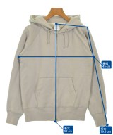 ORCIVAL（オーシバル）パーカー ベージュ サイズ:2(L位) レディース/2200695157104
