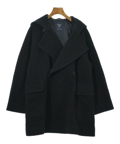 ORCIVAL(オーシバル)ピーコート 黒 サイズ:1(M位)/2200686483014